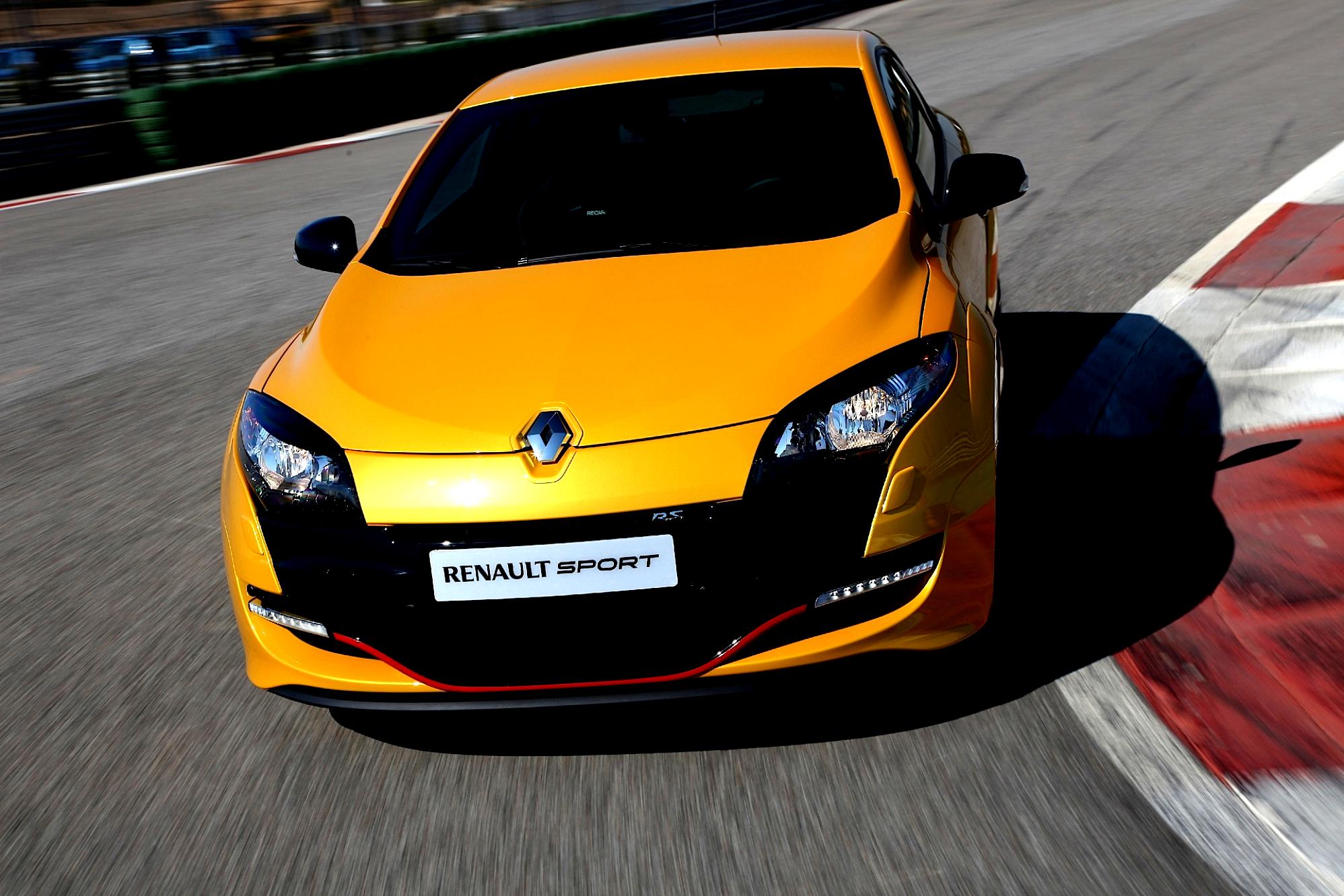 Renault Megane RS Coupe 2009 #63