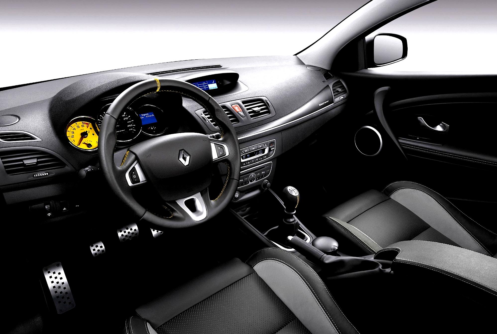 Renault Megane RS Coupe 2009 #71