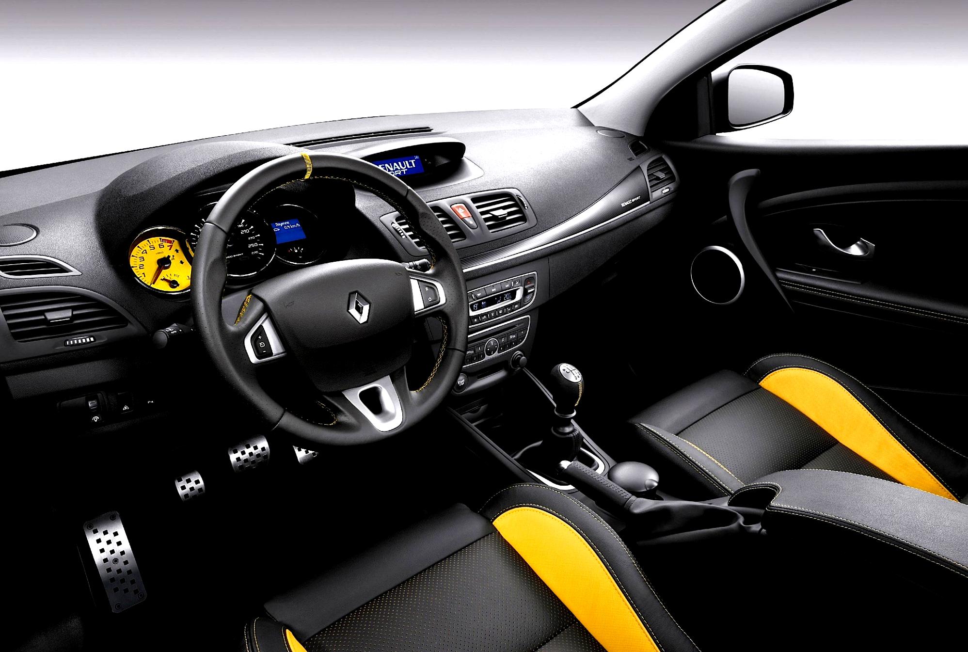 Renault Megane RS Coupe 2009 #74