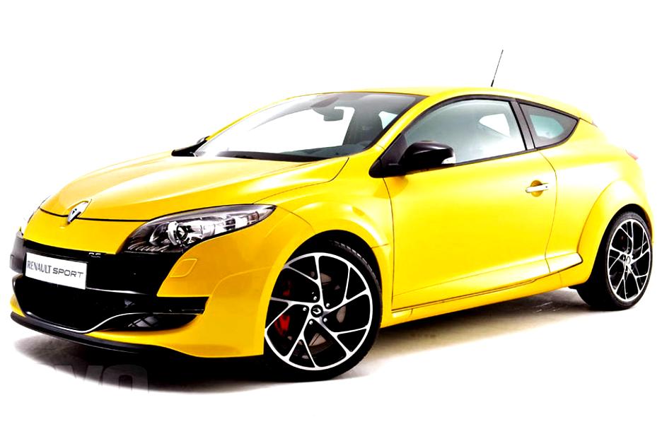 Renault Megane RS Coupe 2009 #88
