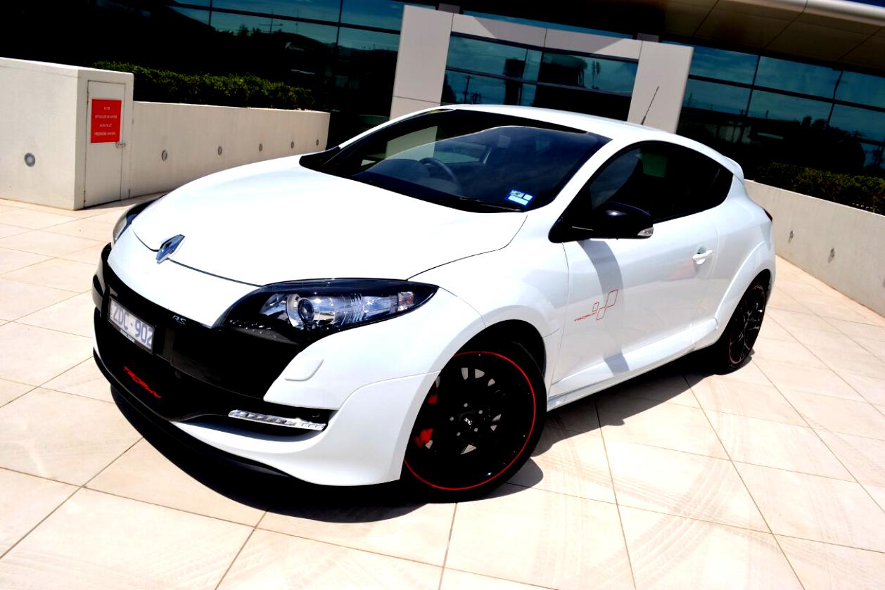 Renault Megane RS Coupe 2009 #92