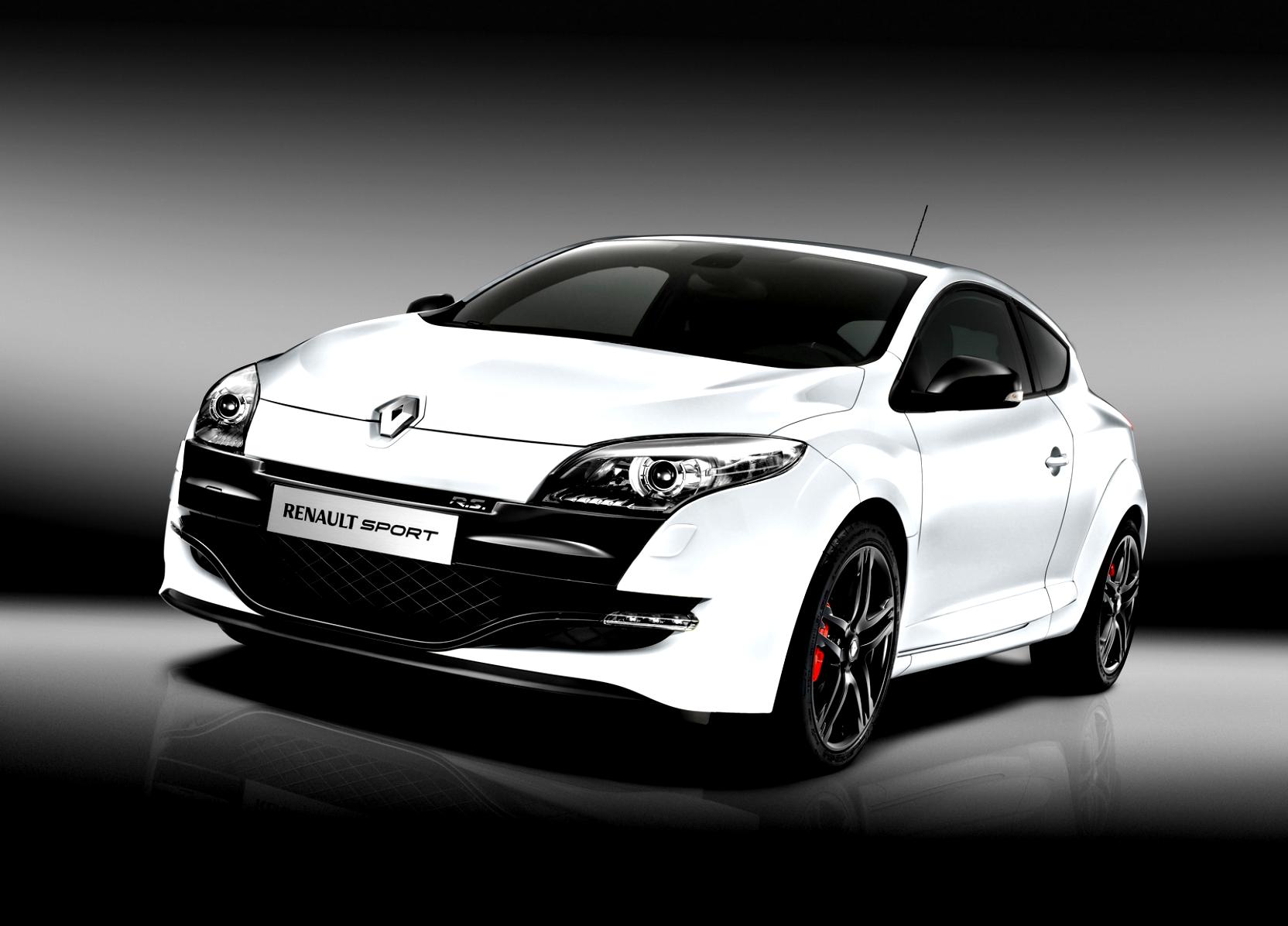 Renault Megane RS Coupe 2009 #93