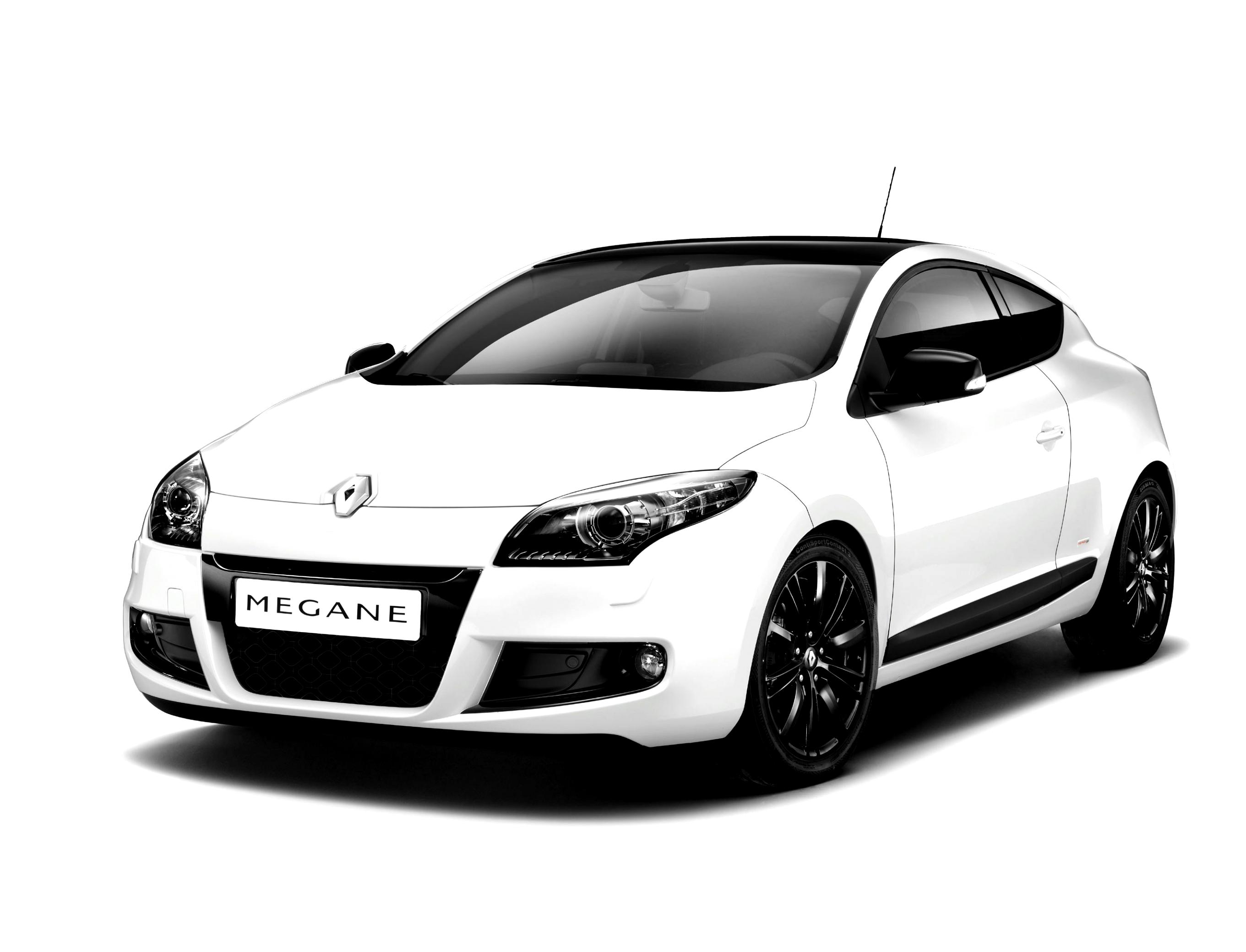 Renault Megane RS Coupe 2009 #94