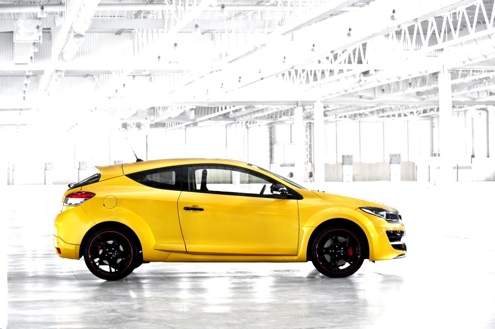 Renault Megane RS Coupe 2014 #1
