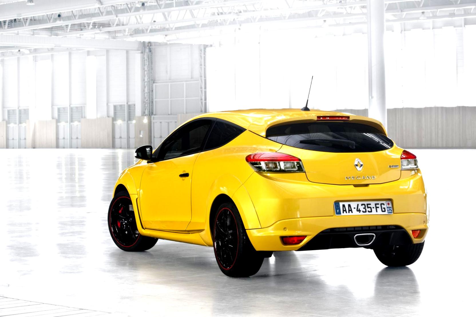 Renault Megane RS Coupe 2014 #2