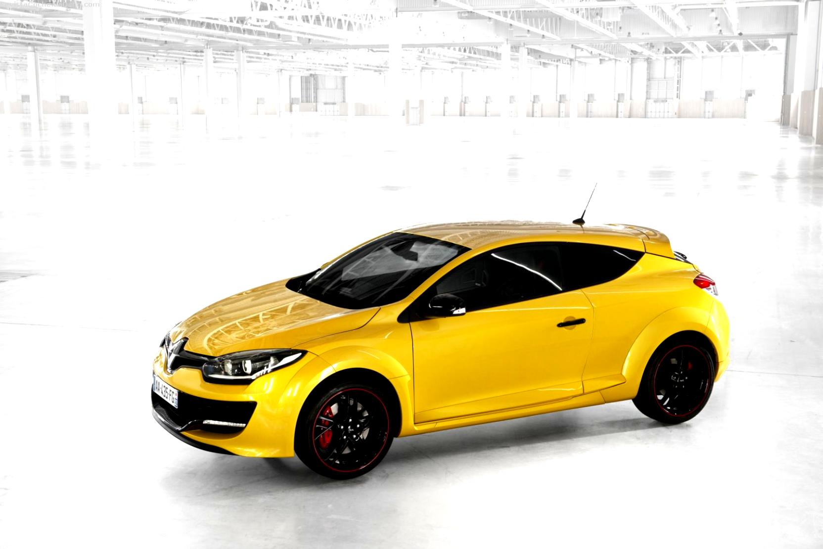 Renault Megane RS Coupe 2014 #3