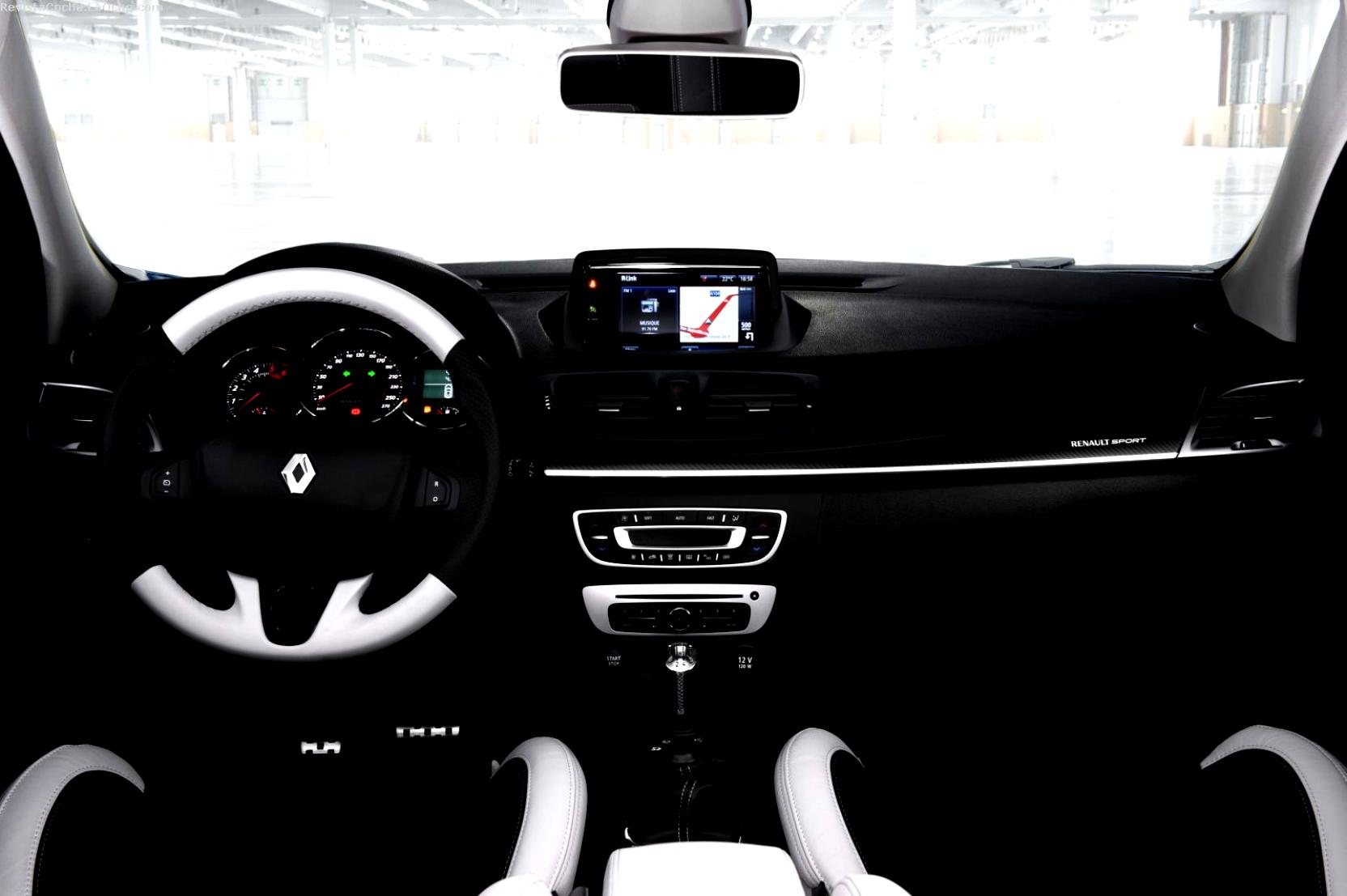 Renault Megane RS Coupe 2014 #5