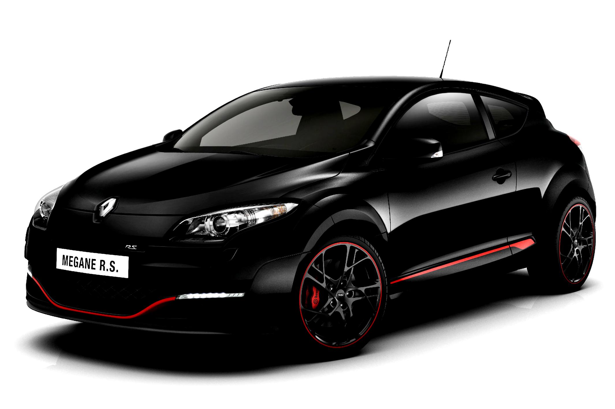 Renault Megane RS Coupe 2014 #7