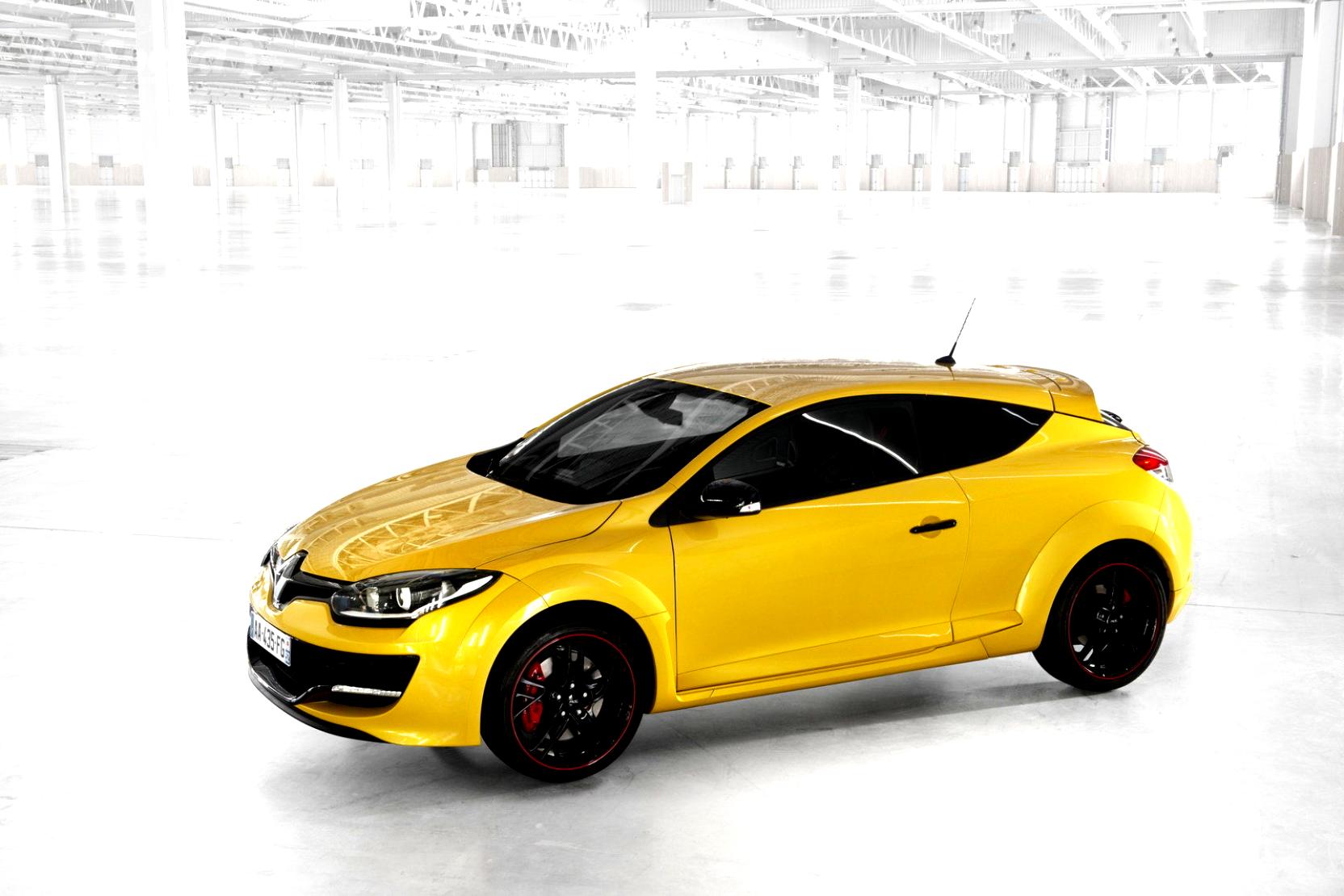 Renault Megane RS Coupe 2014 #8