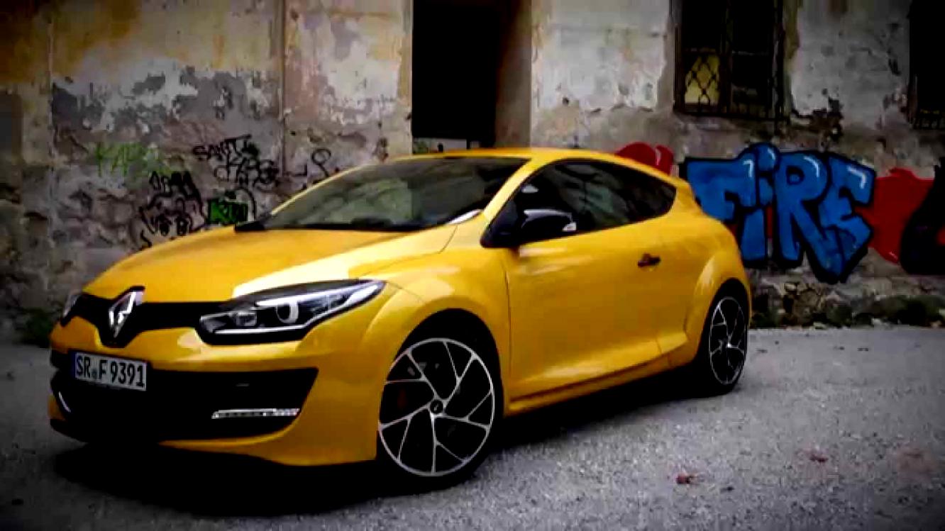 Renault Megane RS Coupe 2014 #9