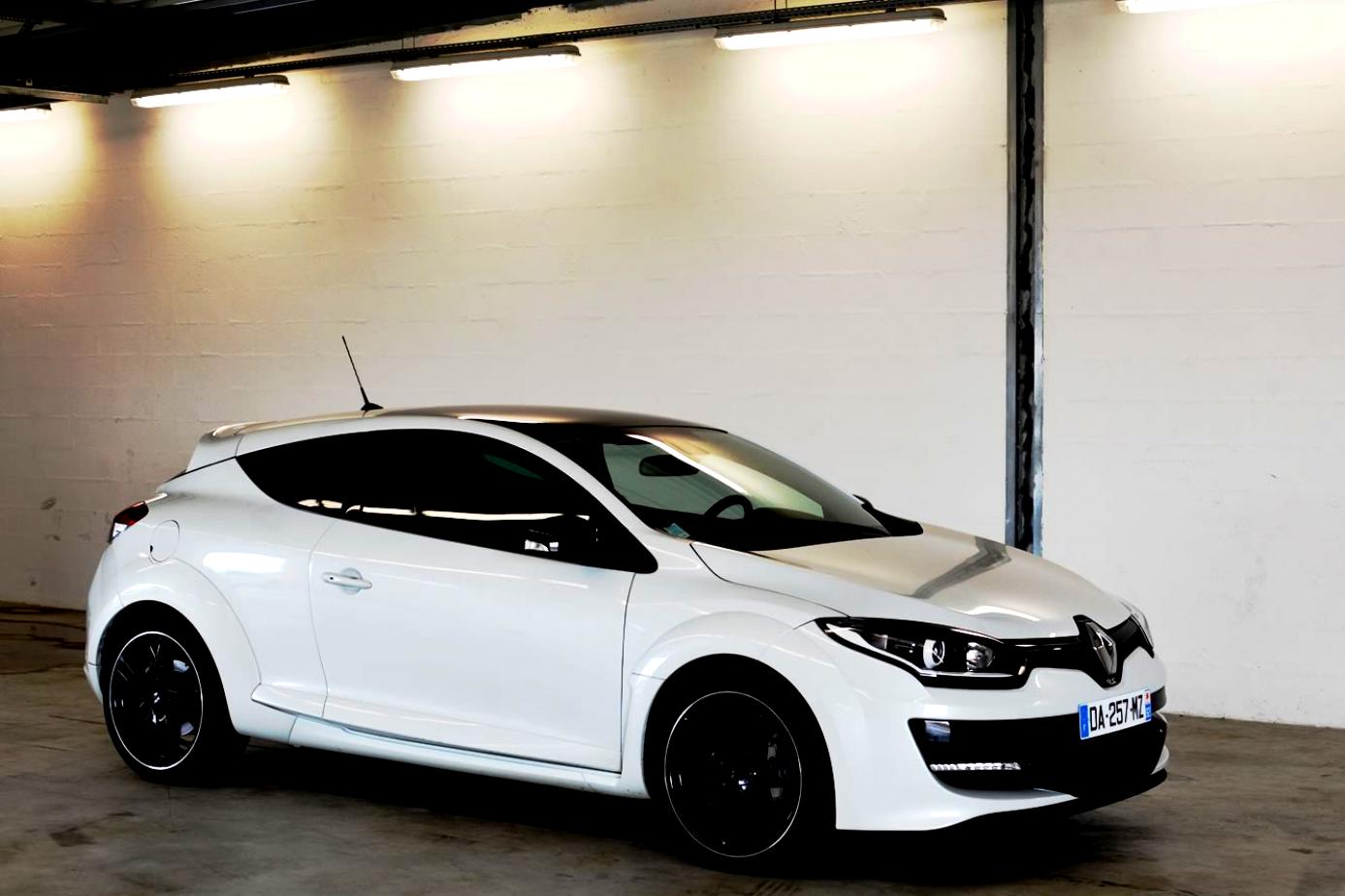 Renault Megane RS Coupe 2014 #10