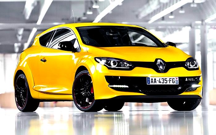 Renault Megane RS Coupe 2014 #12