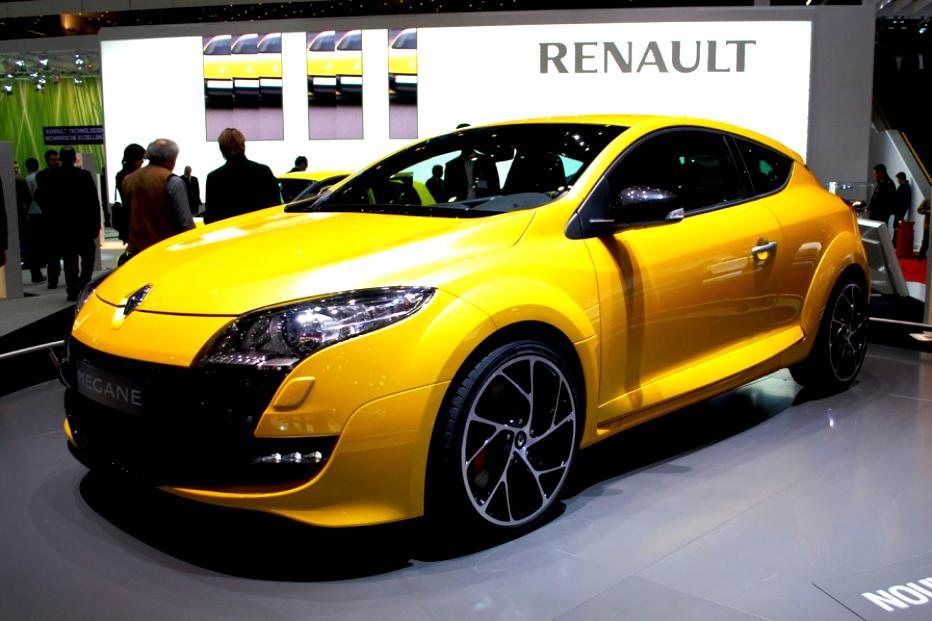 Renault Megane RS Coupe 2014 #15