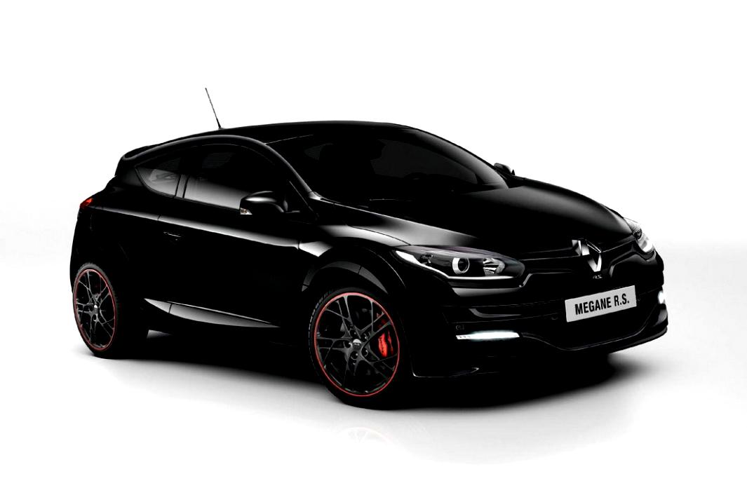 Renault Megane RS Coupe 2014 #16