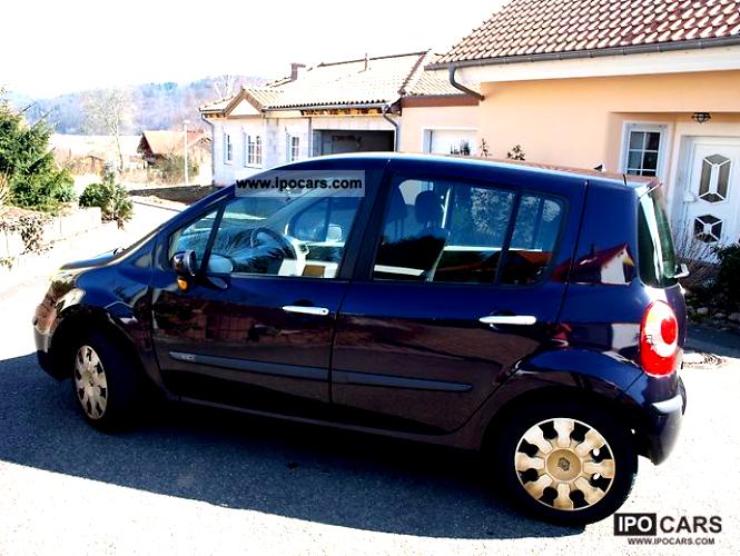 Renault Modus 2005 #13