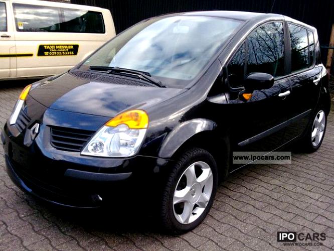 Renault Modus 2005 #23