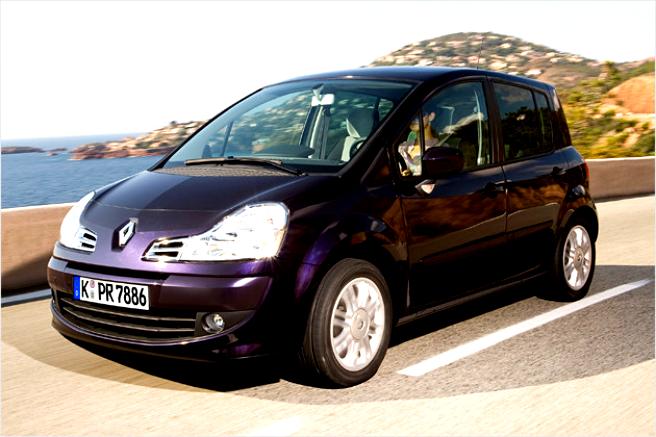 Renault Modus 2005 #31