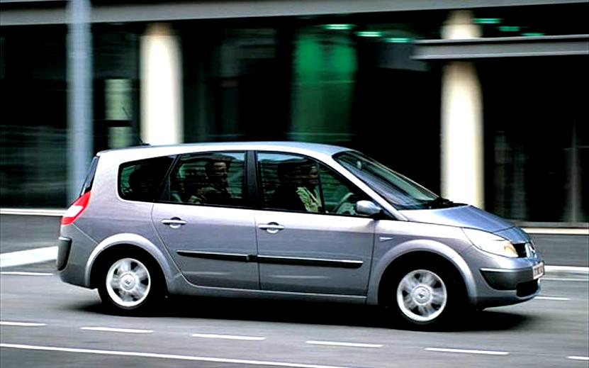 Renault Modus 2005 #36