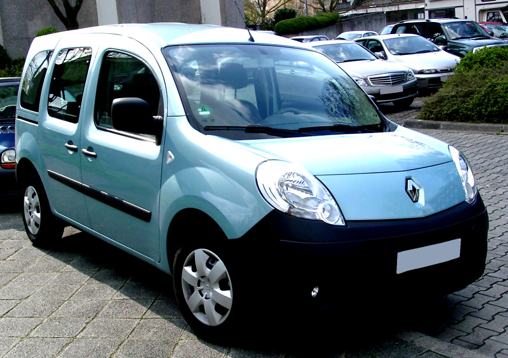 Renault Modus 2005 #45