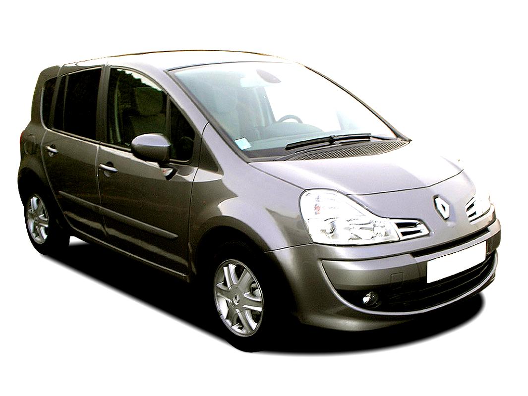 Renault Modus 2008 #7