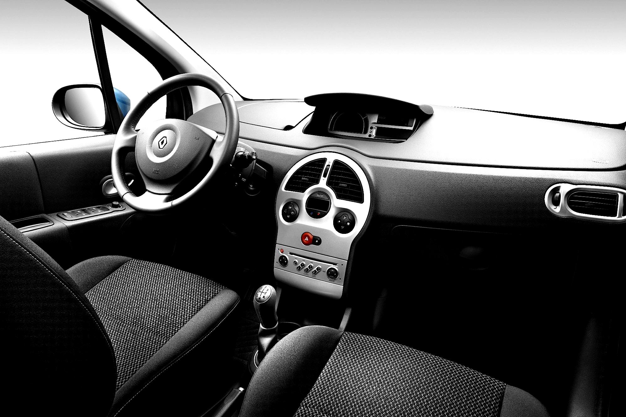Renault Modus 2008 #31