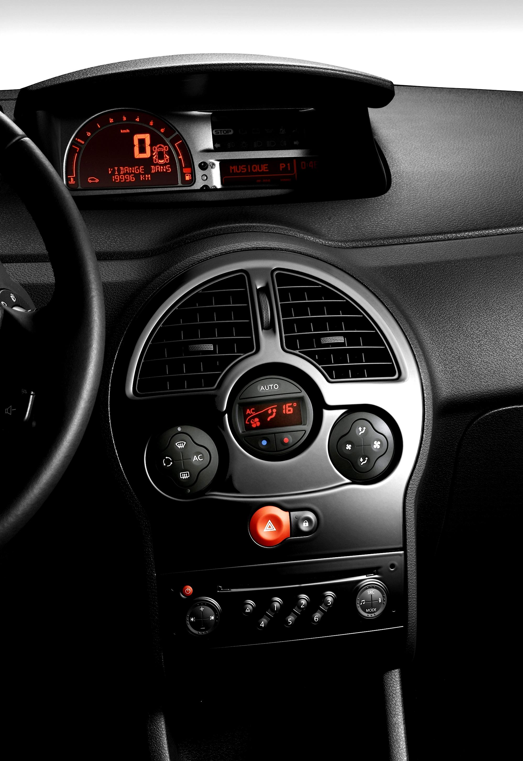 Renault Modus 2008 #38