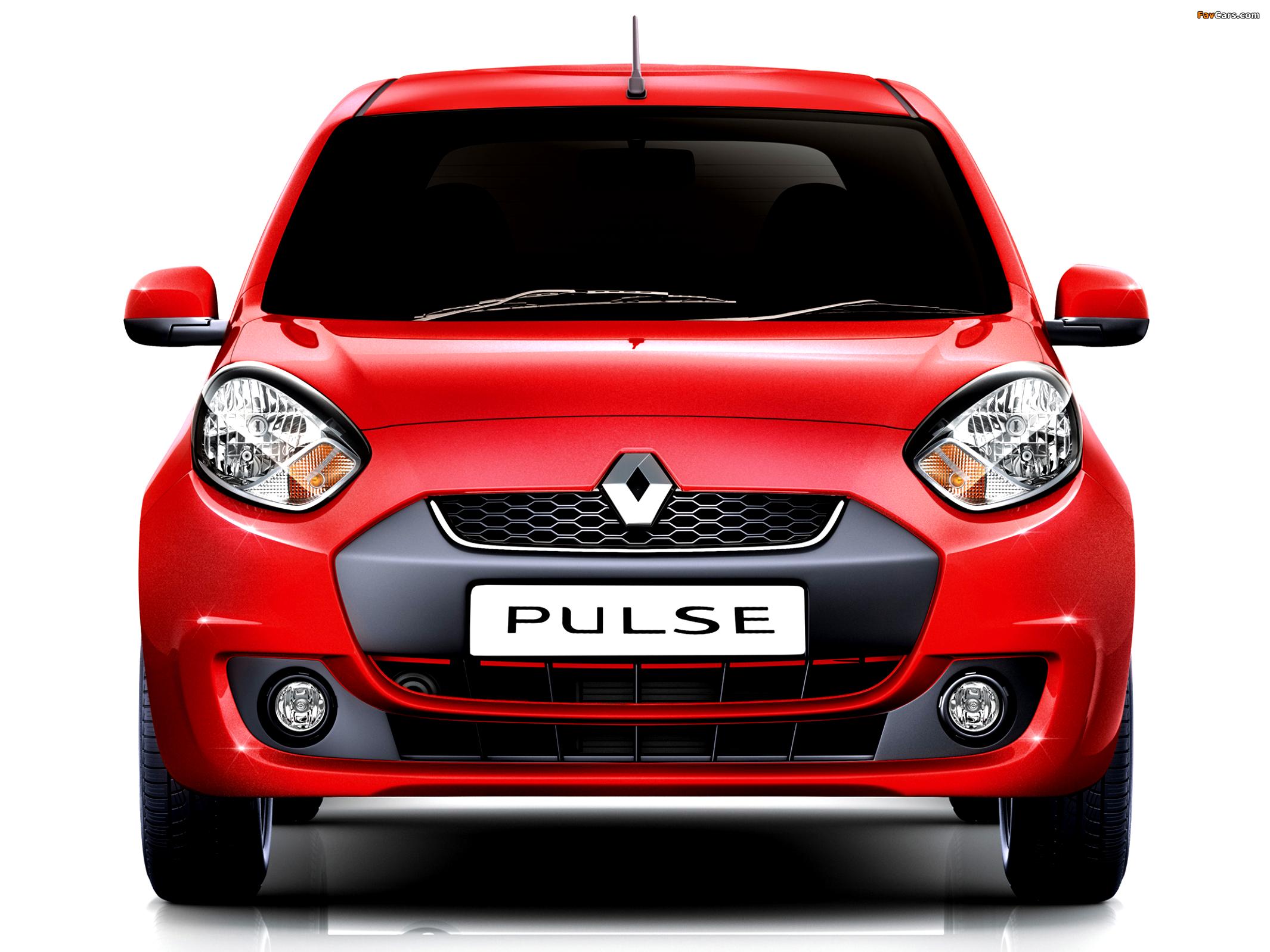 Renault Pulse 2011 #2