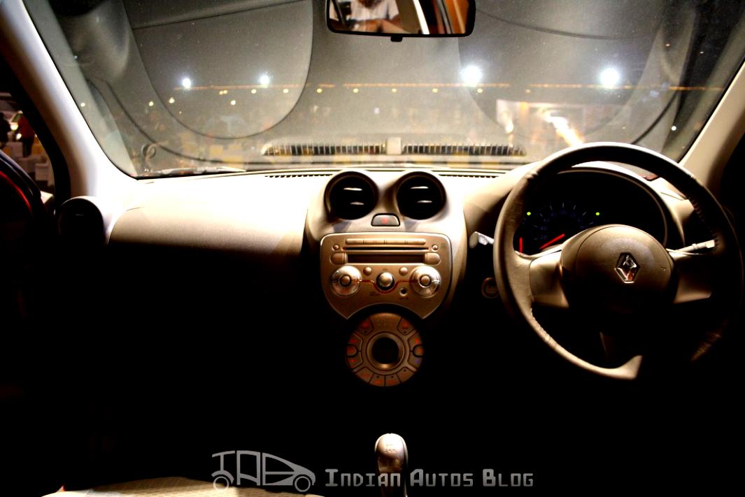Renault Pulse 2011 #8