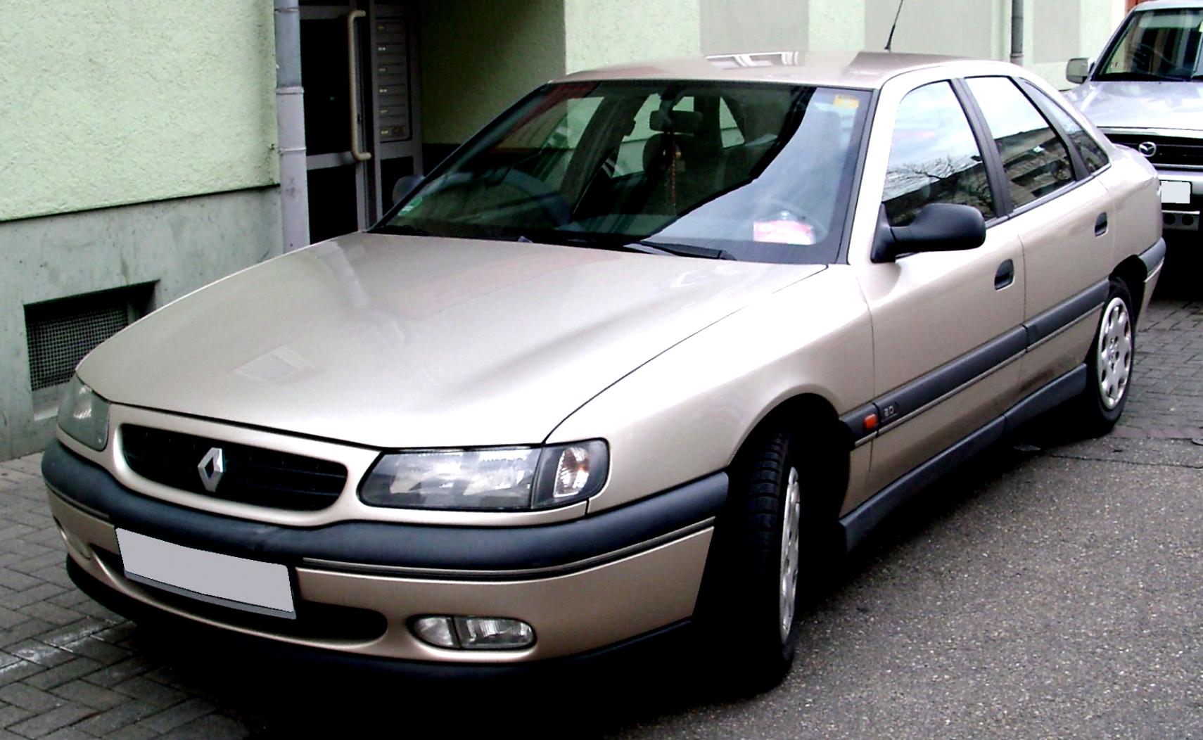 Renault Safrane 1996 #3