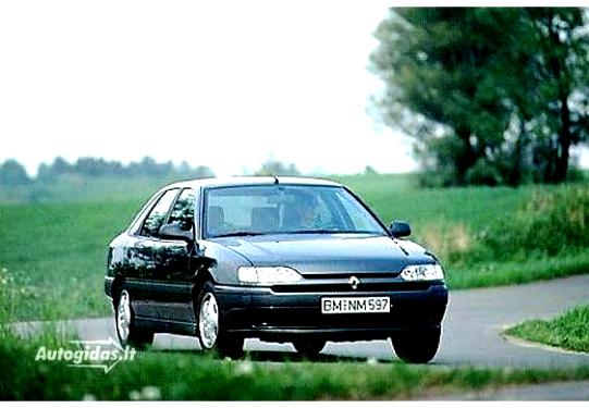 Renault Safrane 1996 #30