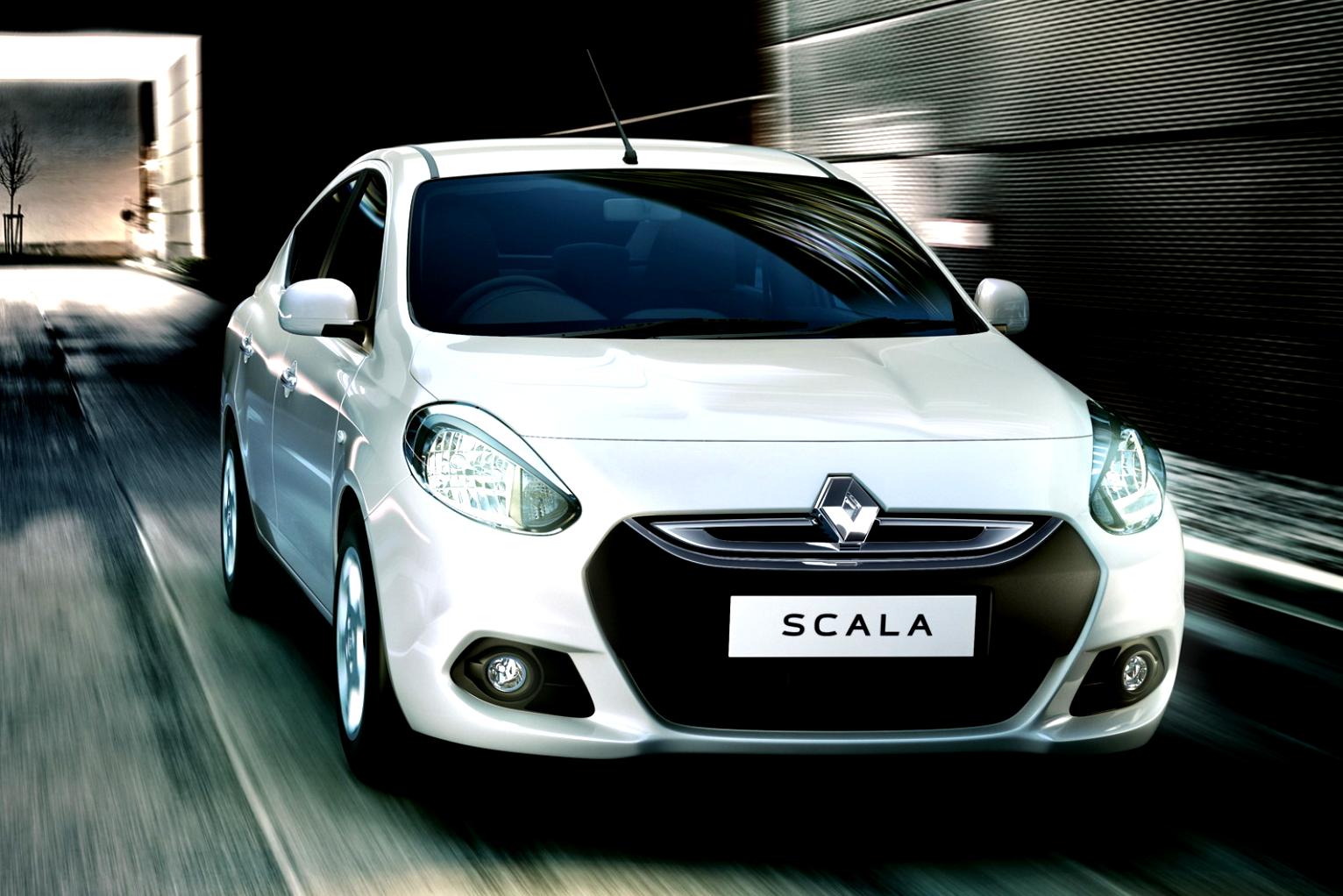 Renault Scala 2012 #16