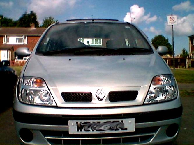 Renault Scenic 1999 #5