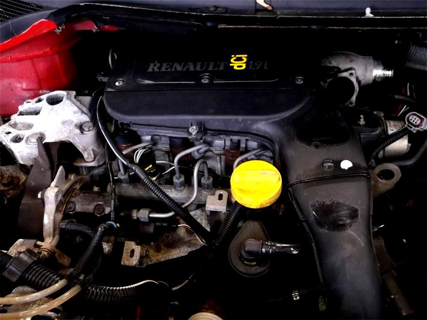 Renault Scenic 1999 #21