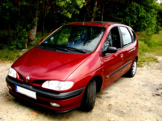 Renault Scenic 1999 #22