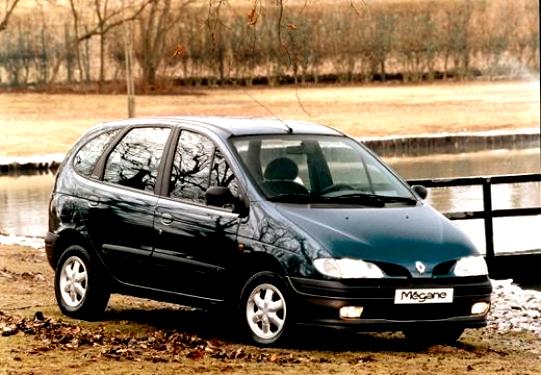 Renault Scenic 1999 #31