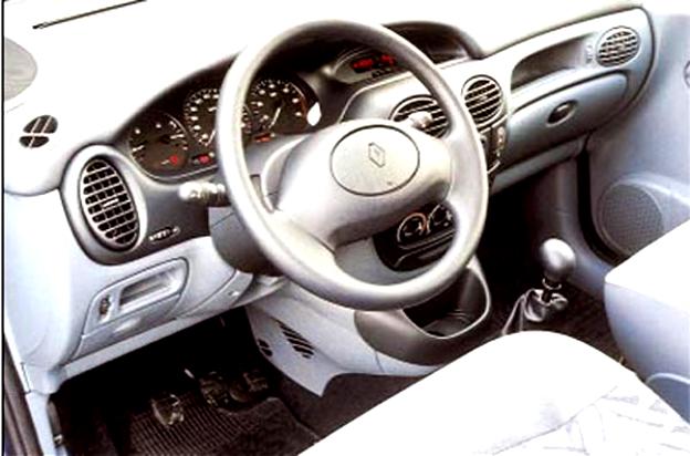 Renault Scenic 1999 #48