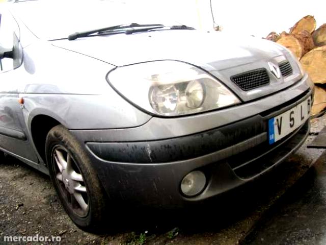 Renault Scenic 1999 #52
