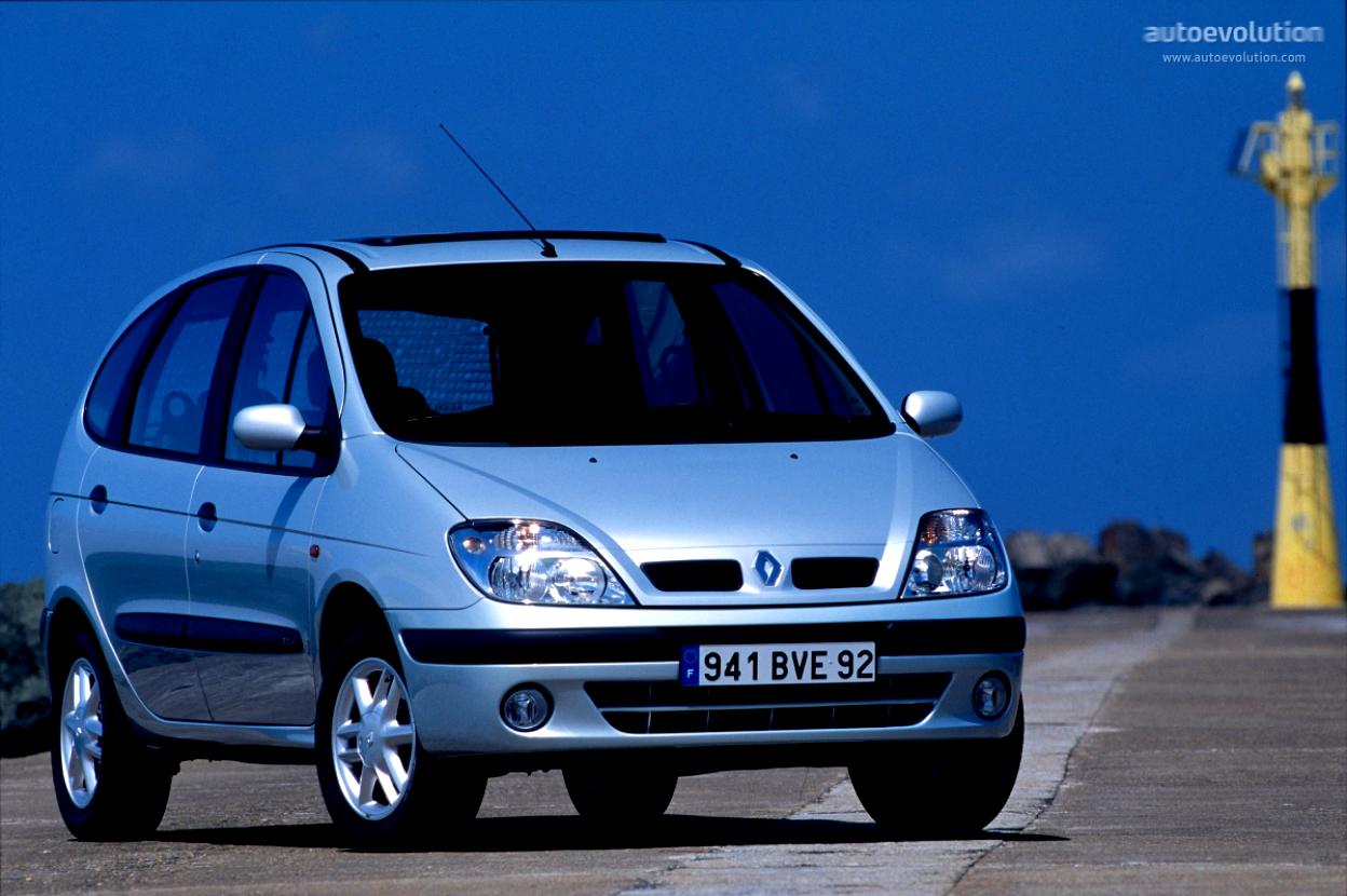 Renault Scenic 1999 #56