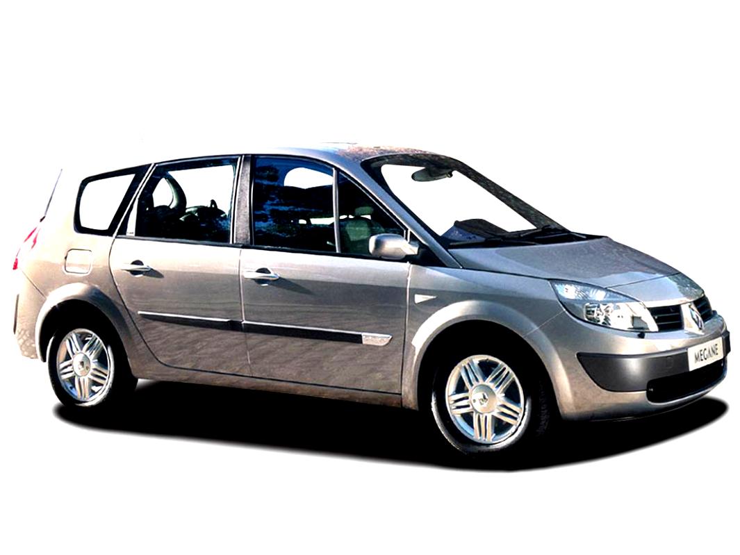 Renault scenic 2003