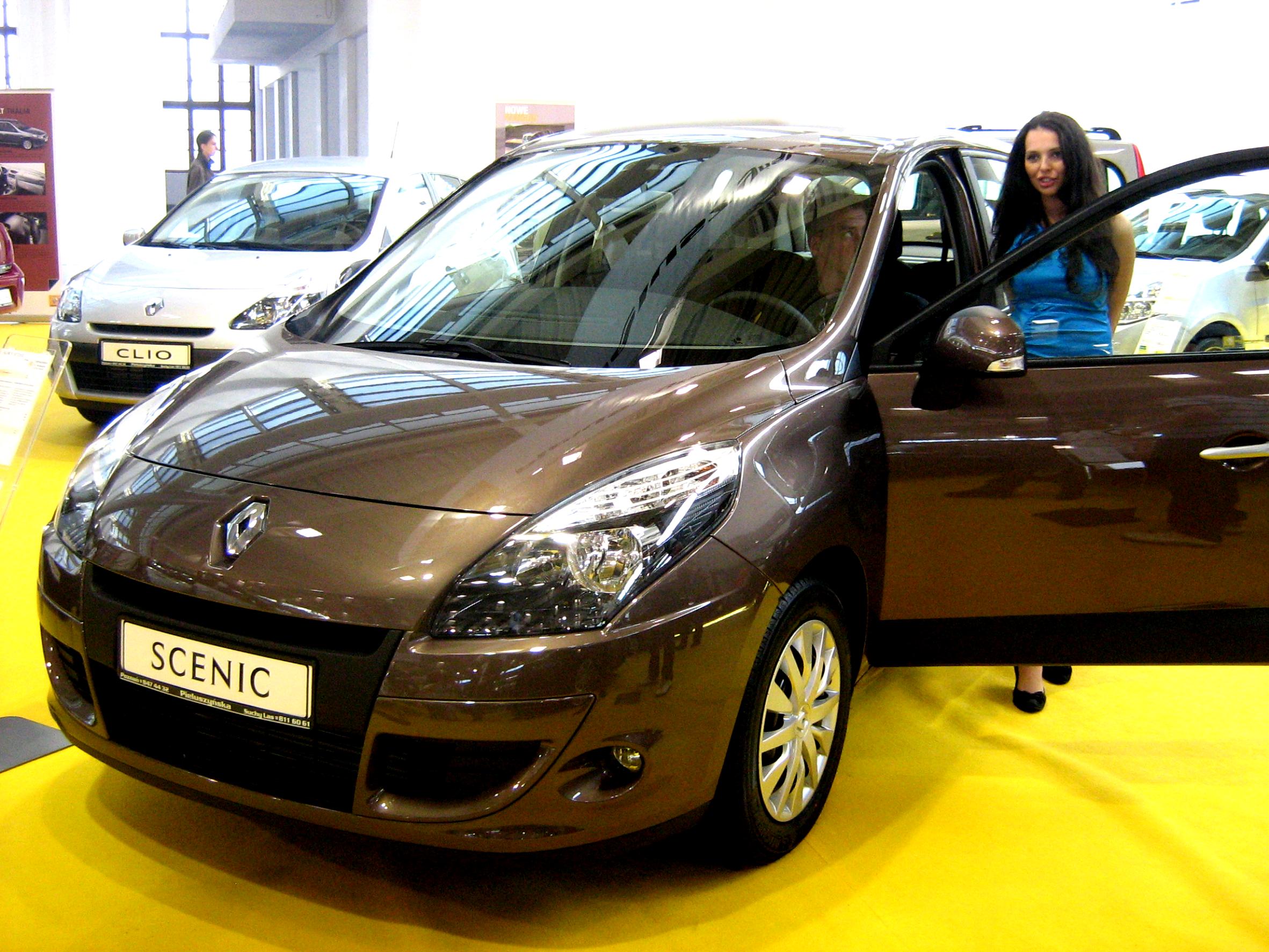 Renault Scenic 2009 #7