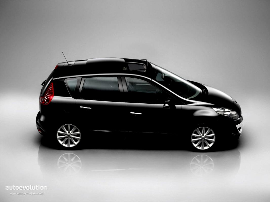 Renault Scenic 2009 #11