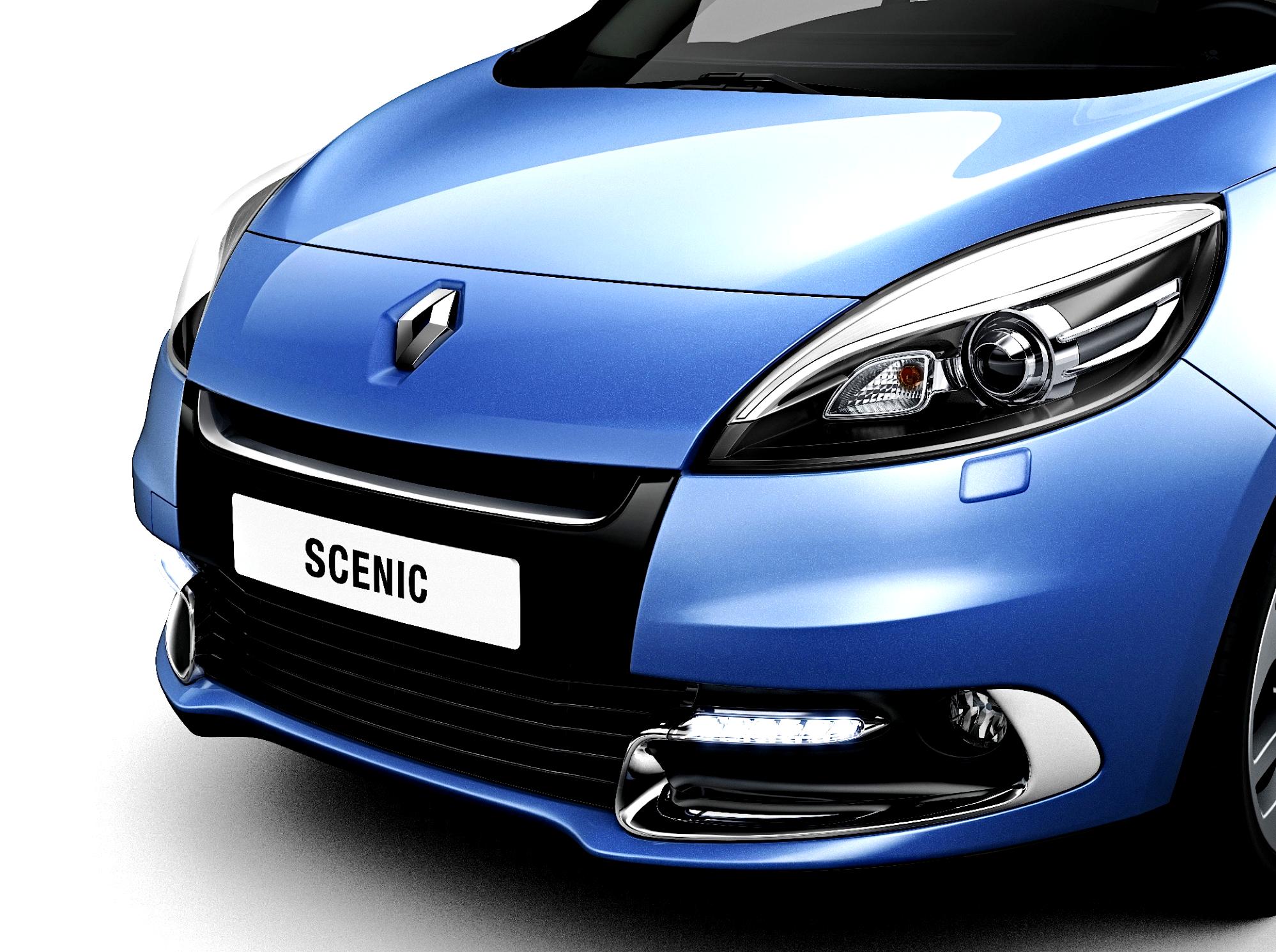 Renault Scenic 2009 #35