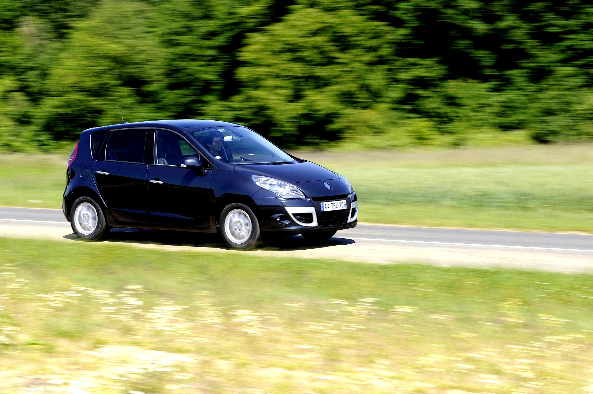 Renault Scenic 2009 #62