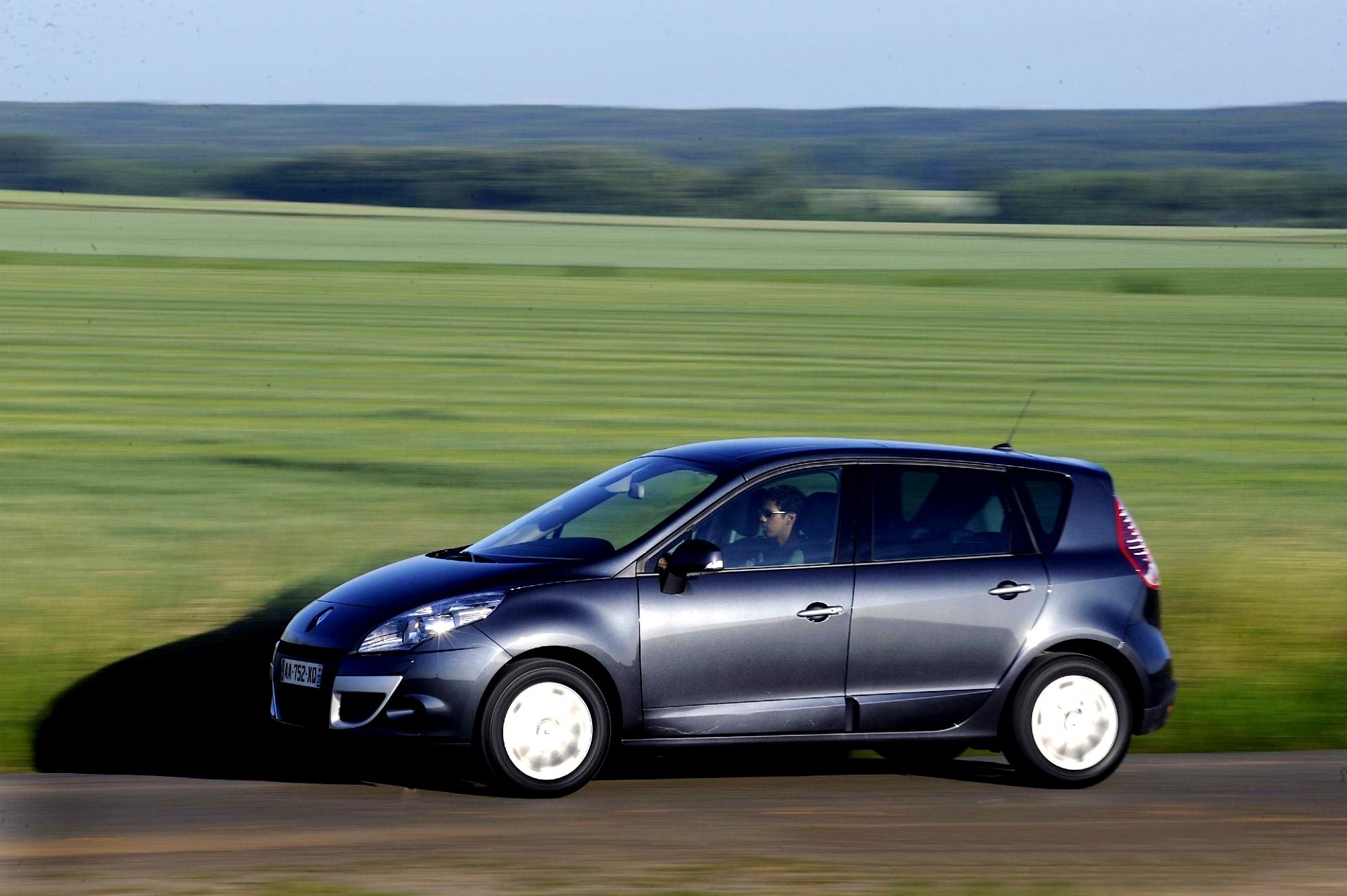 Renault Scenic 2009 #67