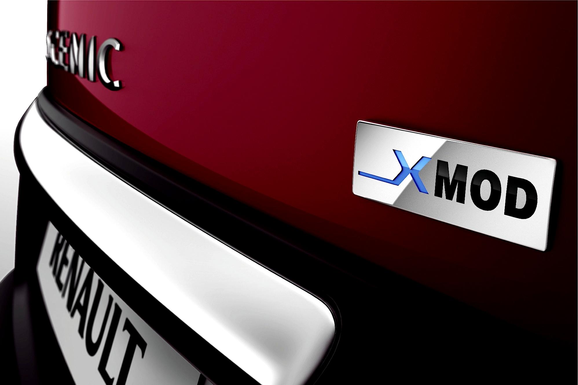 Renault Scenic XMOD 2013 #13