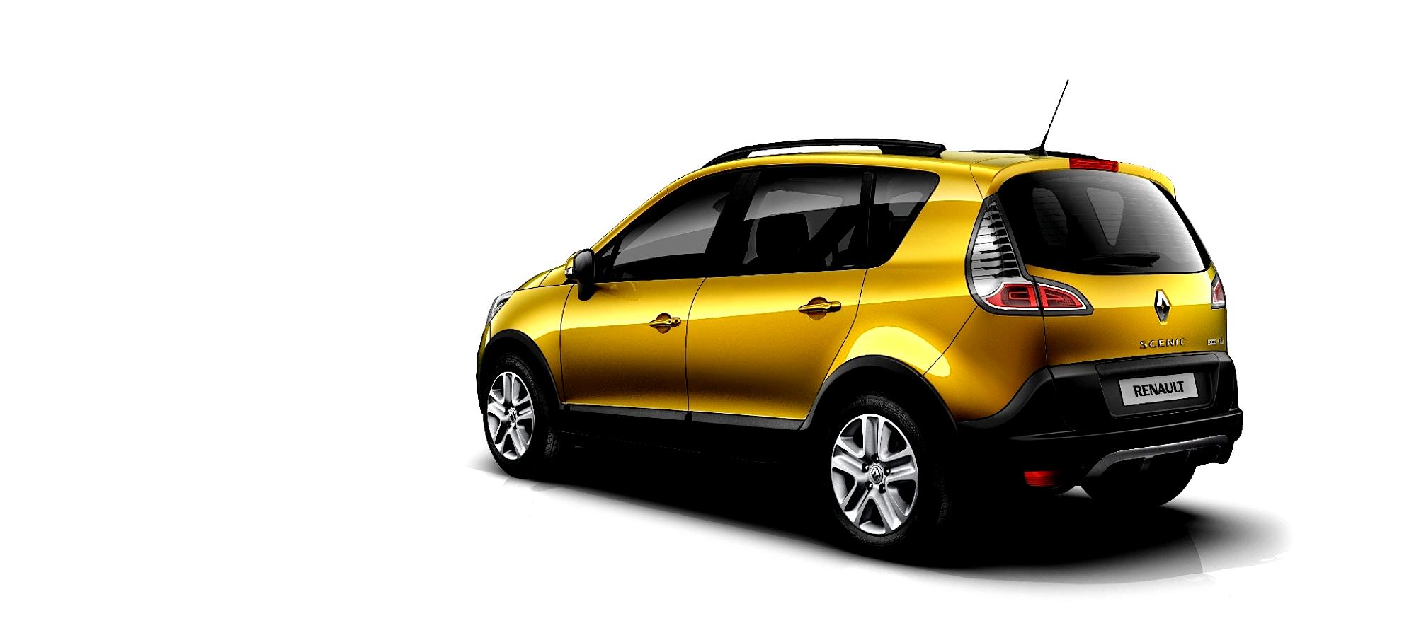 Renault Scenic XMOD 2013 #15