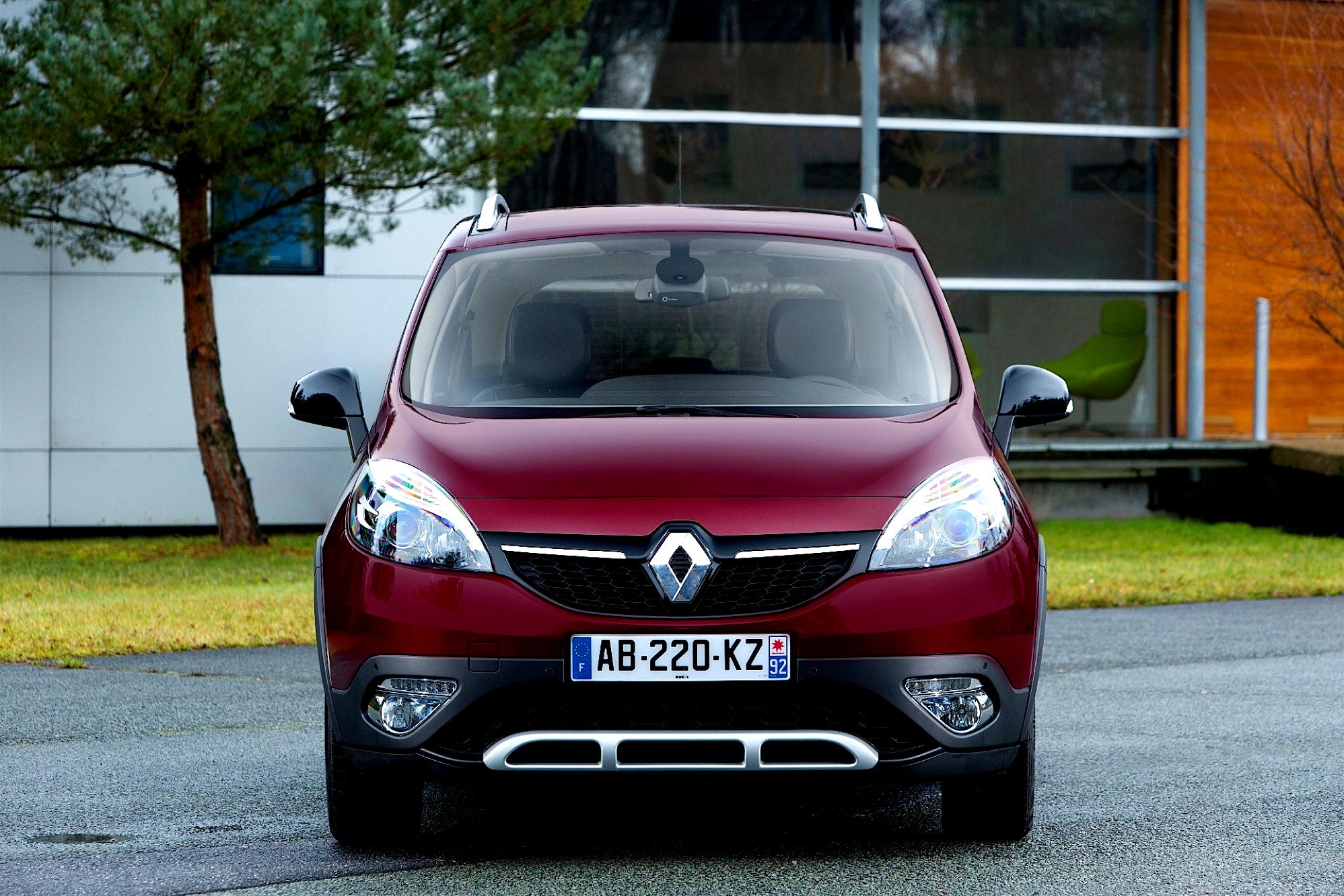 Renault Scenic XMOD 2013 #19