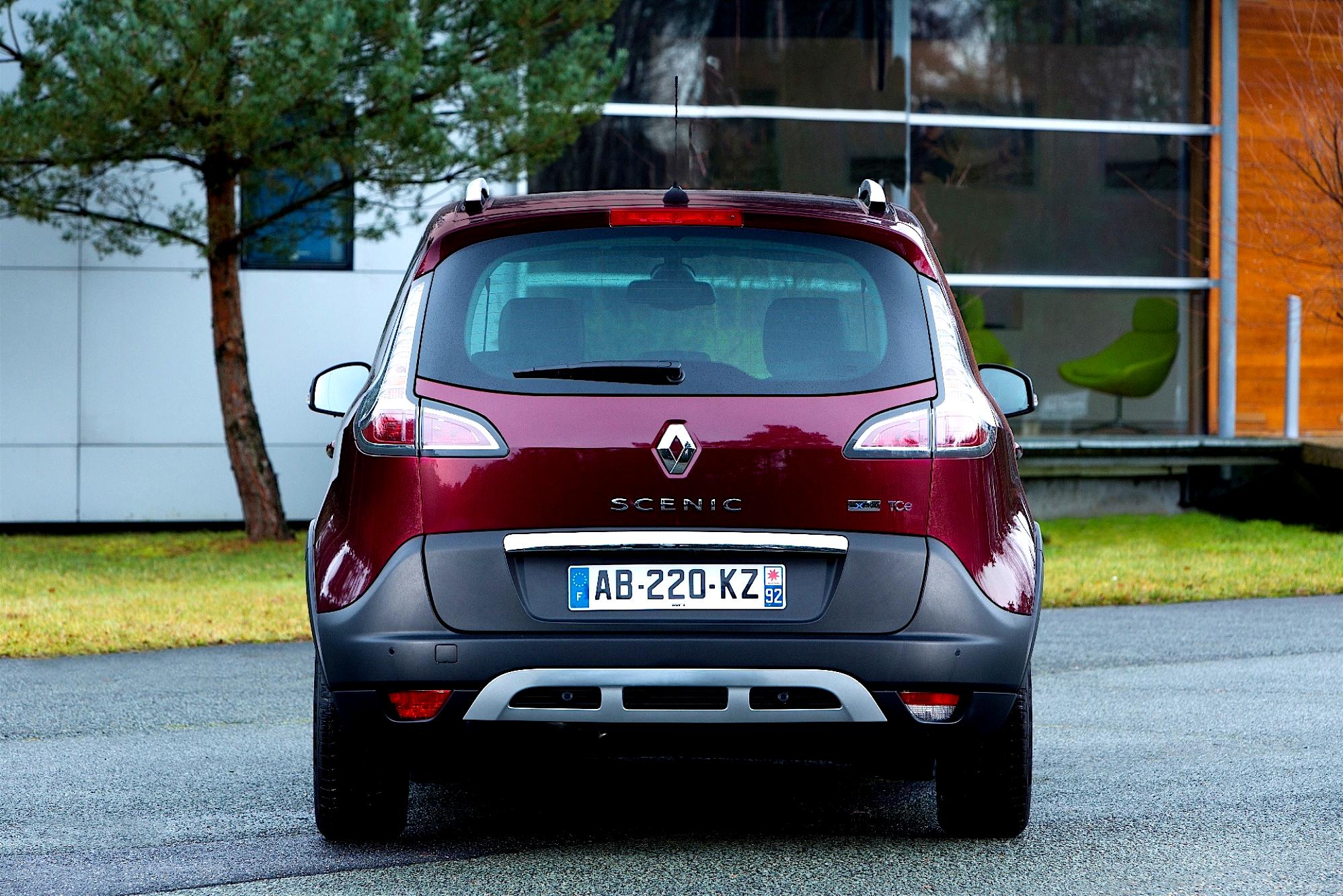 Renault Scenic XMOD 2013 #20