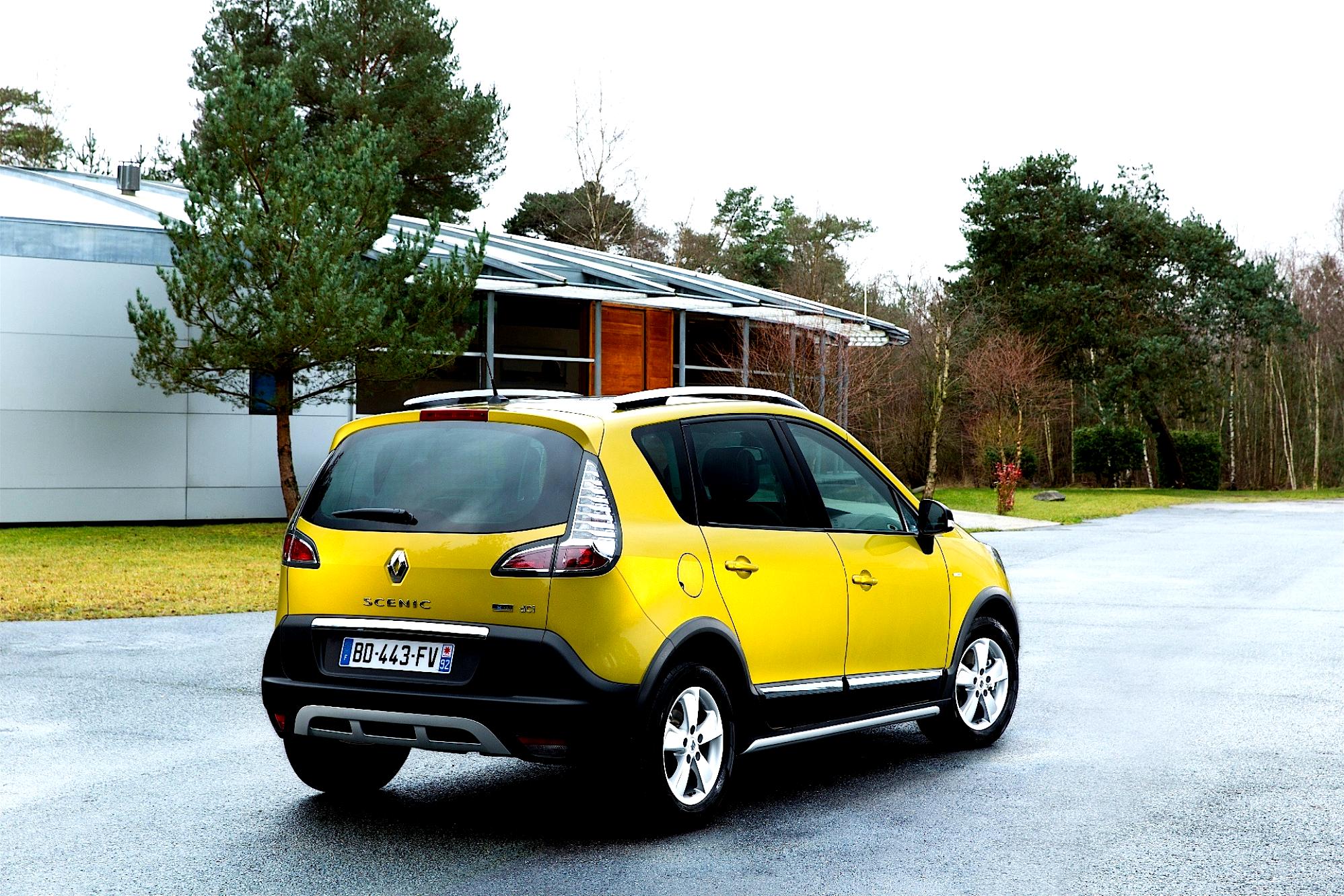 Renault Scenic XMOD 2013 #21