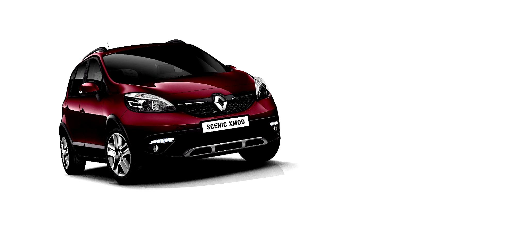 Renault Scenic XMOD 2013 #25